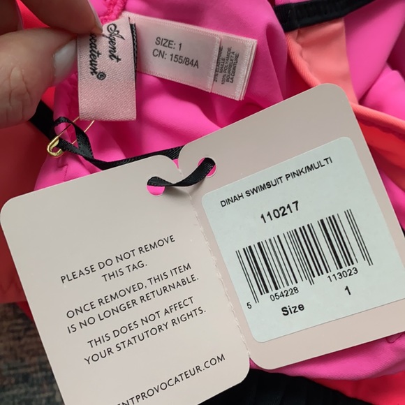 ๐ Agent Provocateur Swimsuit - Picture 8 of 12